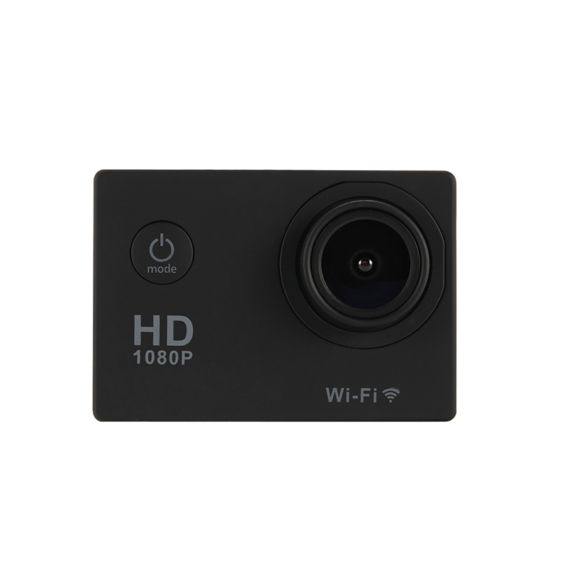 Caméra d'action portable Wifi FHD DX1